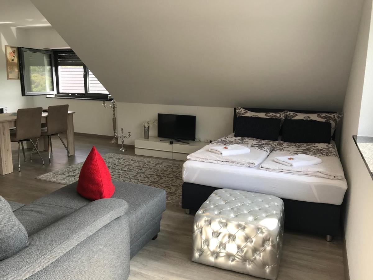 Lux Ferienwohnungen Markdorf Εξωτερικό φωτογραφία