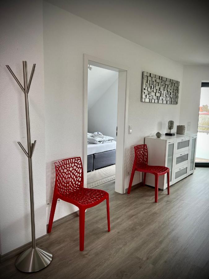 Lux Ferienwohnungen Markdorf Εξωτερικό φωτογραφία