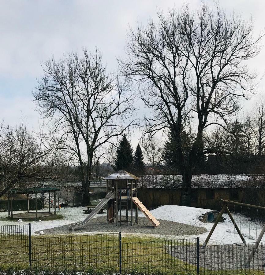 Lux Ferienwohnungen Markdorf Εξωτερικό φωτογραφία